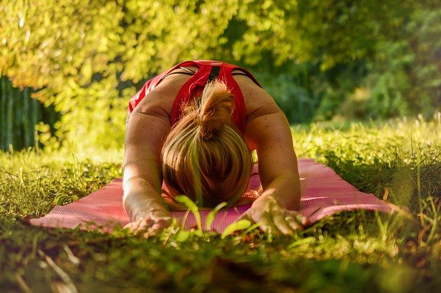 Power yoga